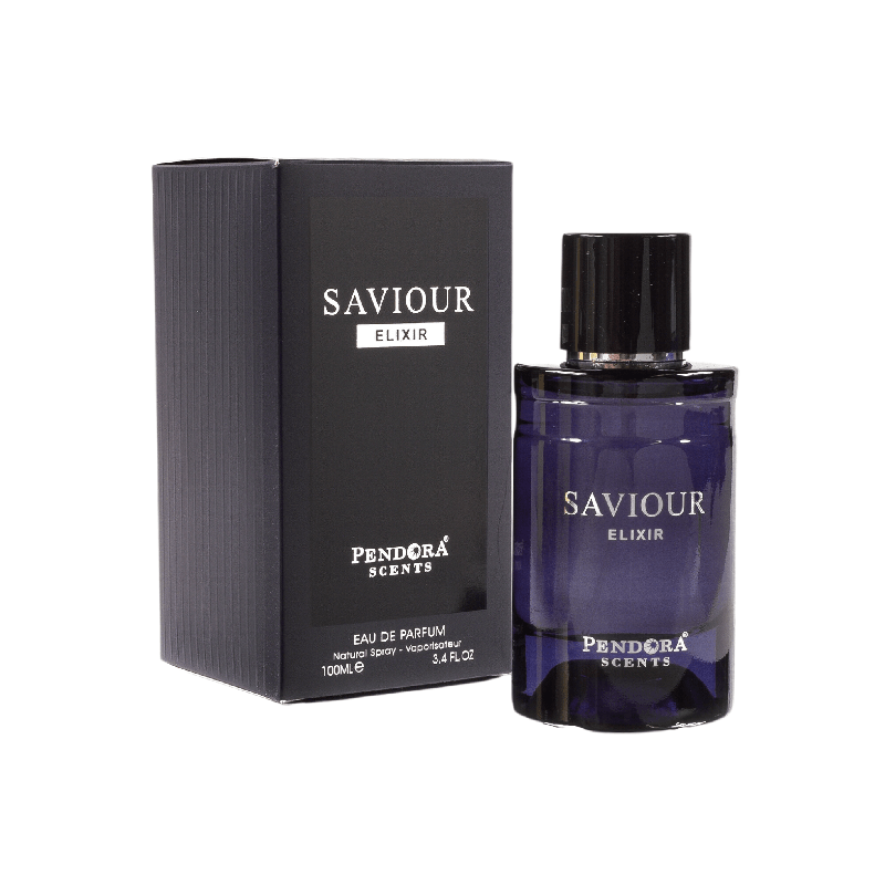 PENDORA SCENT Saviour Elixir perfumowana woda dla mężczyzn 100ml - Royalsperfume PENDORA SCENT Perfumy