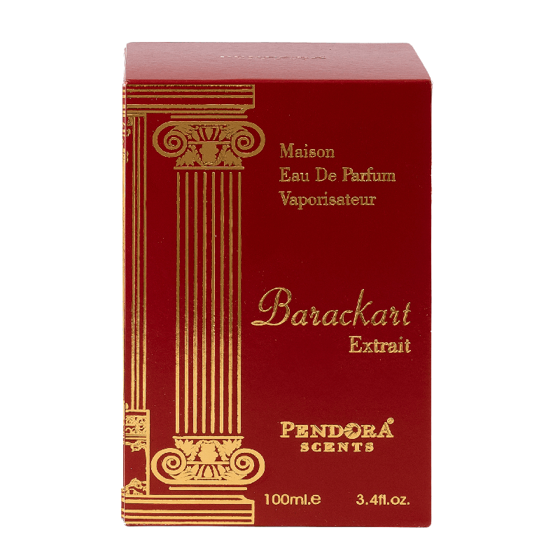 Pendora Scents Ekstrakt Barackarta perfumowana woda unisex 100ml - Royalsperfume PENDORA SCENT Wszystko