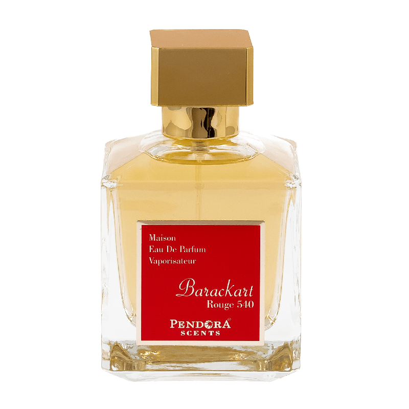 Pendora Scents Barackart Rouge 540 perfumowana woda unisex 100ml - Royalsperfume PENDORA SCENT Wszystko