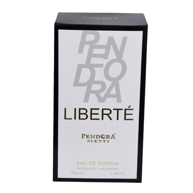 Pendora Scents Liberte acqua profumata da donna 100 ml - Royalsperfume Pendora Scents Profumi