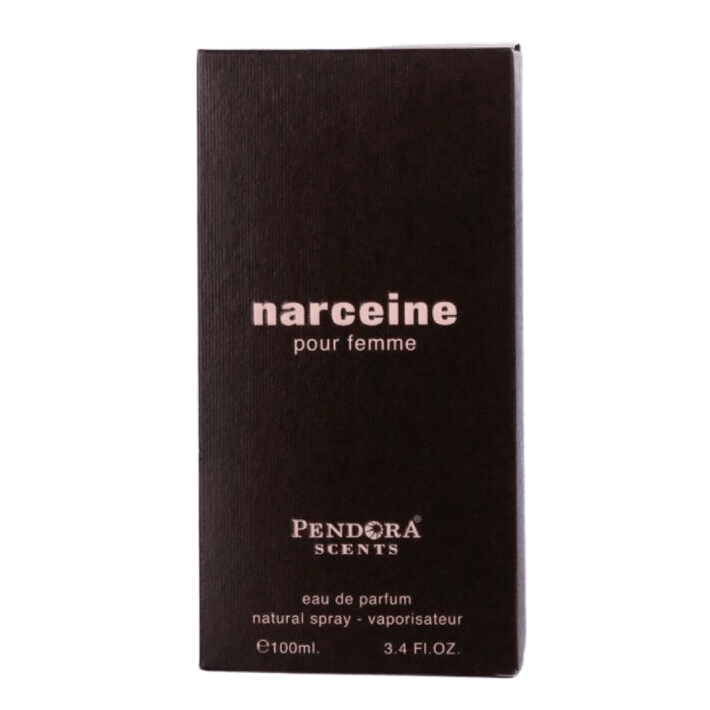 Agua de colonia para mujer Pendora Scents Narceine Pour Femme, 100 ml - Royalsperfume PENDORA SCENT Perfume