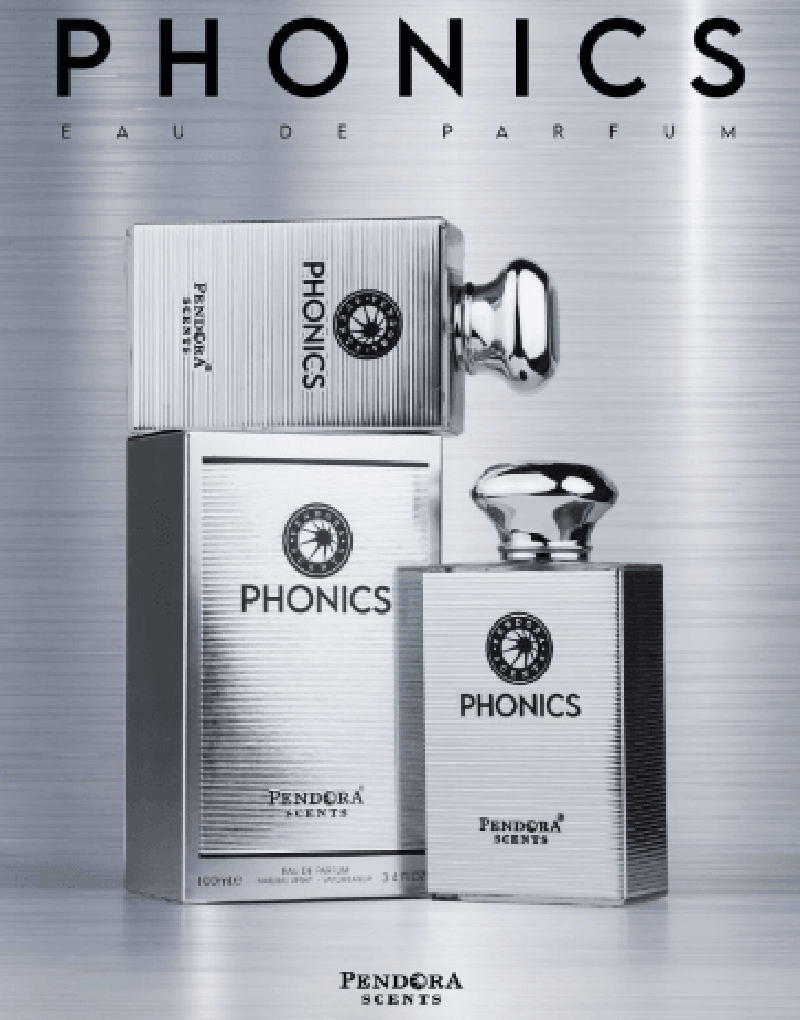 Pendora Scents Phonics acqua profumata da uomo 100 ml - Royalsperfume Pendora Scents Profumi