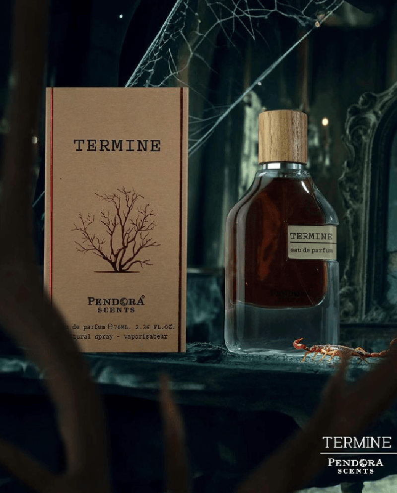 Pendora Scents Termine acqua profumata unisex 70 ml - Royalsperfume PENDORA SCENT Profumo