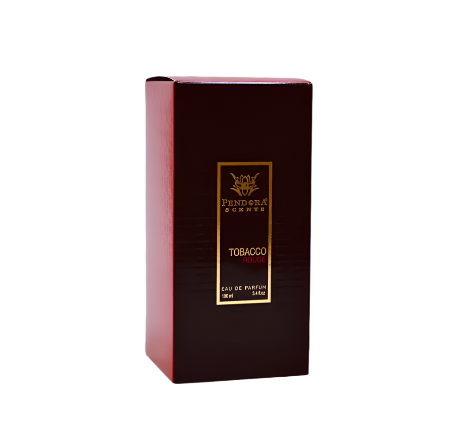 tobacco rouge pendora By Scent For Unisex 10 hours Tobacco Rouge de Pendora Scents