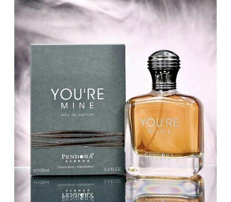 Pendora Scents You're Mine acqua profumata da uomo 100 ml - Royalsperfume PENDORA SCENT Profumo
