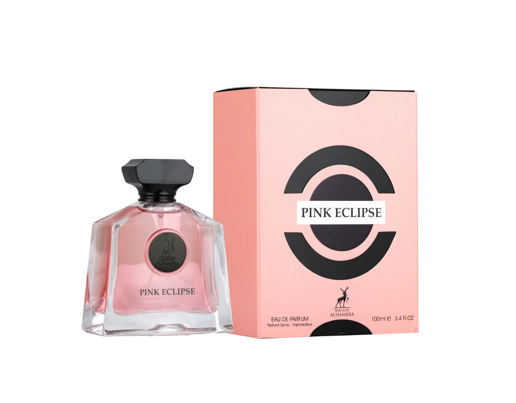 Pink Eclipse di Maison Alhambra EDP 100 ml