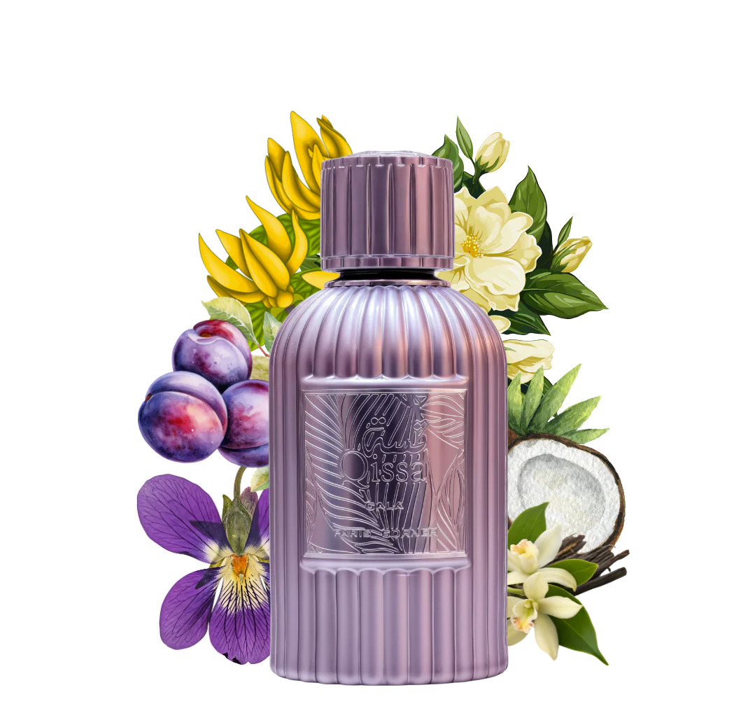 Qissa Gala by Paris Corner EDP 100ml