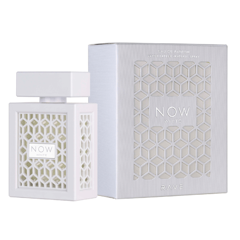 RAVE Now White acqua profumata unisex 100 ml - Royalsperfume Profumo RAVE