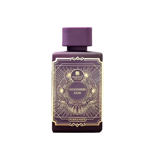Goodness Oud Purple di Riiffs EDP