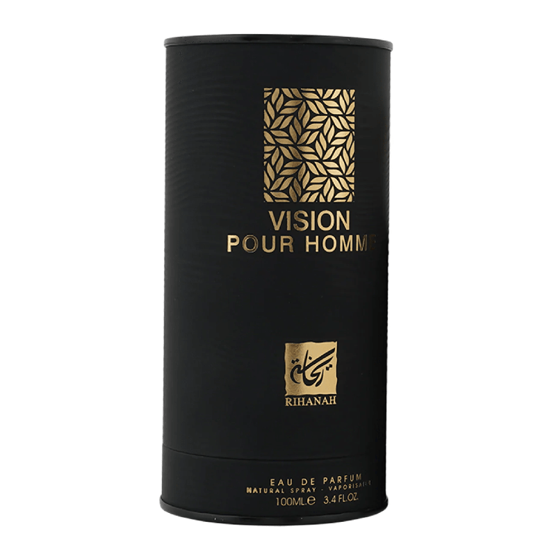 Rihanah Vision Pour Homme parfüümvesi vesi meestele 100ml - Royalparfume RIHANAH Parfüüm