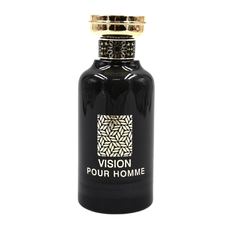Rihanah Vision Pour Homme parfüümvesi vesi meestele 100ml - Royalparfume RIHANAH Parfüüm