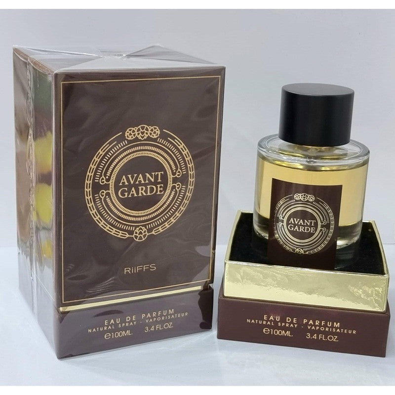 RIIFFS Avant Garde, acqua profumata da uomo 100 ml - Royalsperfume RIIFFS Profumi