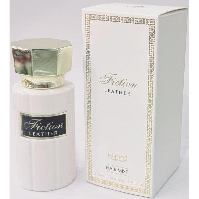 RIIFFS Fiction, profumo al cuoio per capelli, 50 ml - Royalsperfume RIIFFS Profumo