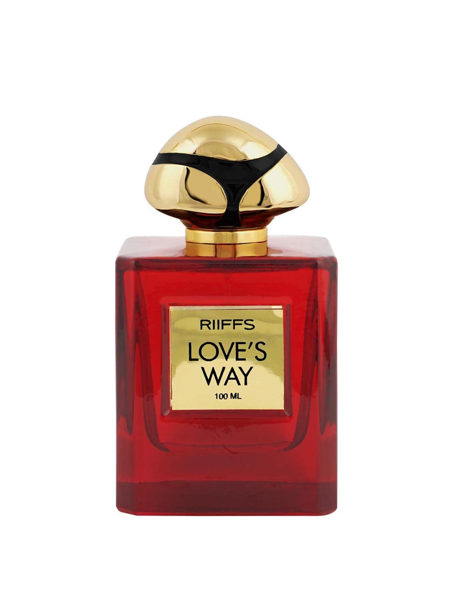 Love's Way di Riiffs EDP 100 ml