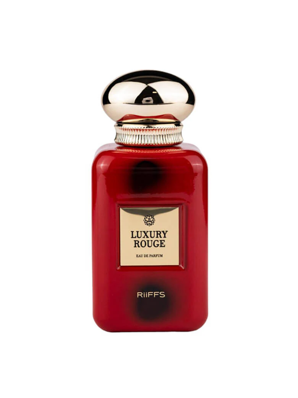 Luxury Rouge di Riiffs EDP 100 ml