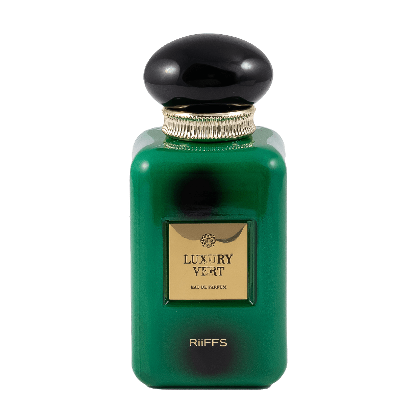 RIIFFS Luxury Vert, acqua profumata unisex 100 ml - Royalsperfume RIIFFS Profumi