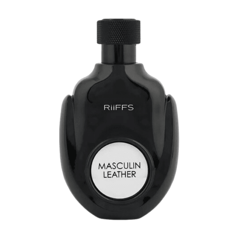 RIIFFS Acqua profumata per uomo Musculin Leather 100 ml - Royalsperfume Profumo RIIFFS
