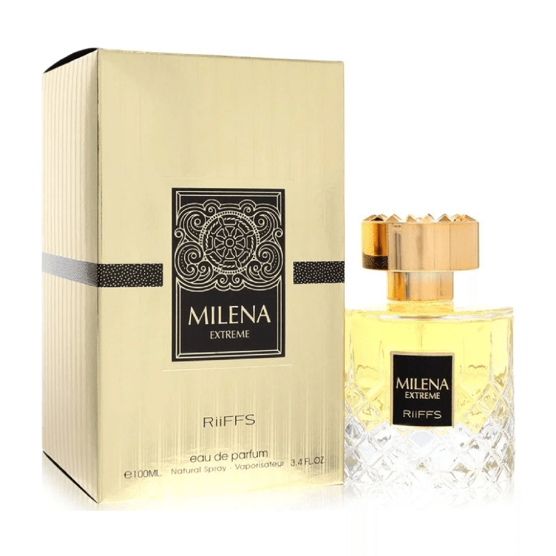 Riiffs Milena Extreme acqua profumata unisex 100 ml - Royalsperfume RIIFFS Profumi