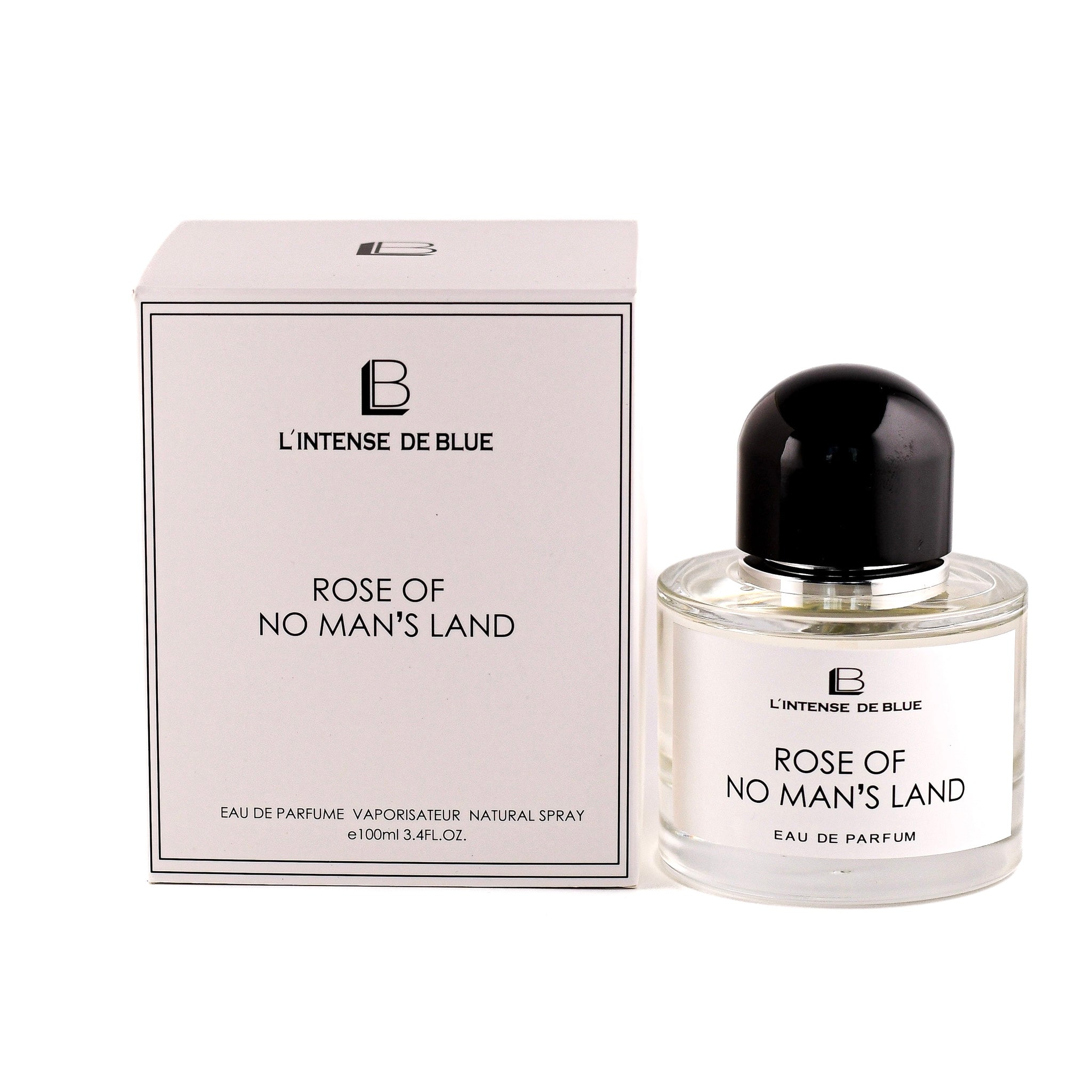 Rose Of No Man's Land by L'intense De Blue EDP 100ml