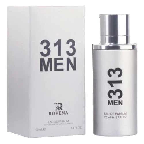 Rovena 313 Acqua profumata da uomo 100 ml