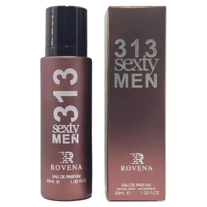 „Rovena 313 Sexty Men“ parfumuotas vanduo vyrams, 30 ml