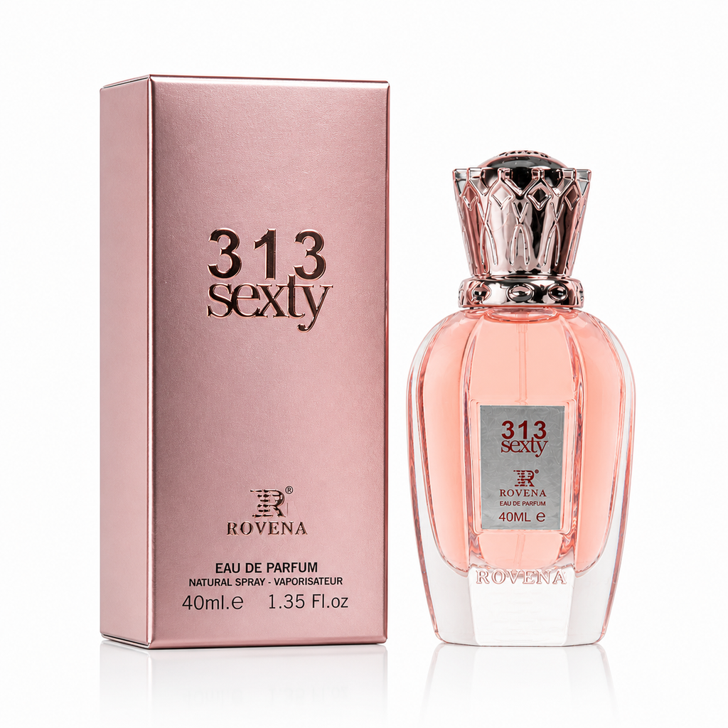 Rovena 313 Sexty Perfume Women 40ml | Royalsperfume.com