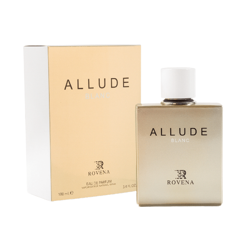 Rovena Allude Blanc perfumowana woda dla mężczyzn 100ml - Royalsperfume Rovena Perfumy