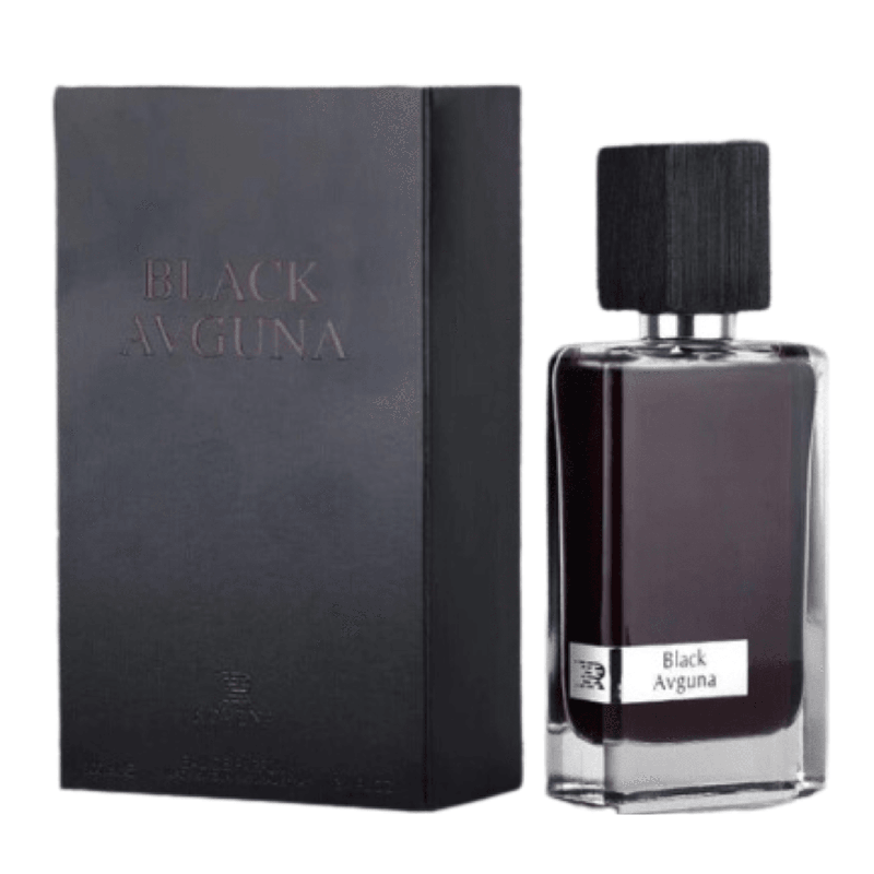 Acqua profumata unisex Rovena Black Avguna - Royalsperfume Rovena All