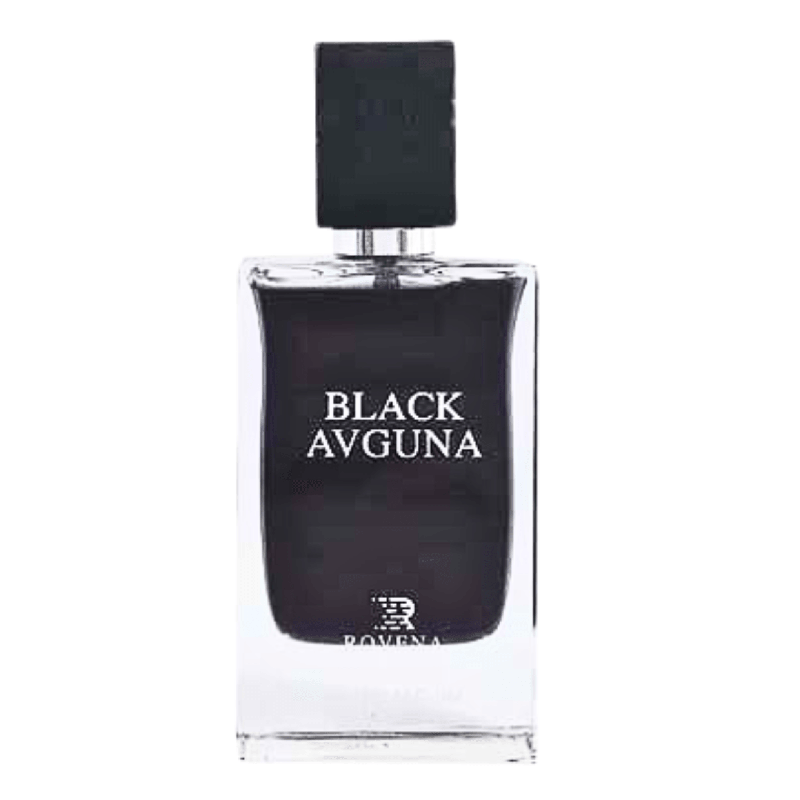 Acqua profumata unisex Rovena Black Avguna - Royalsperfume Rovena All
