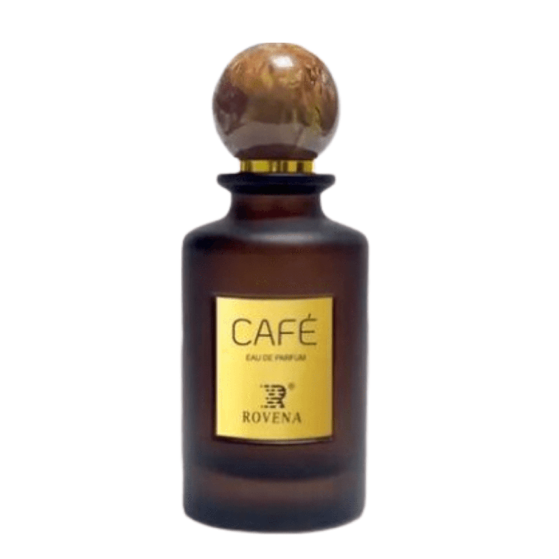 Rovena Cafe acqua profumata unisex 100 ml - Royalsperfume Profumo Rovena