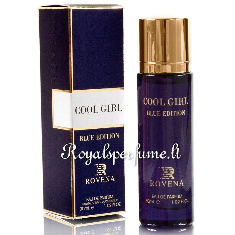 Acqua profumata Rovena Cool Girl da donna - Royalsperfume Rovena Perfume