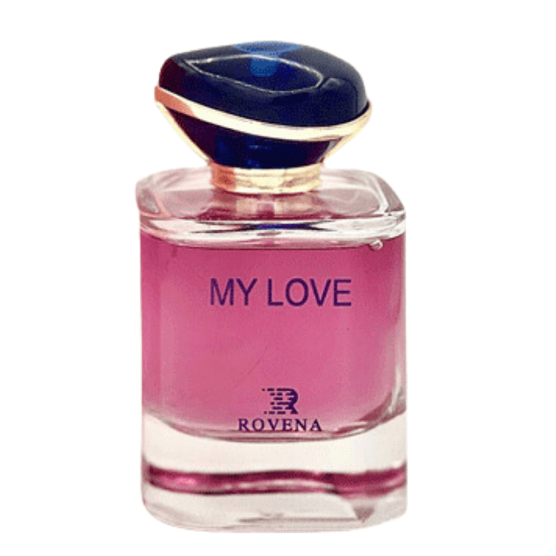 Acqua profumata da donna Rovena My Love 100 ml - Royalsperfume Profumi Rovena