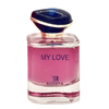 Acqua profumata da donna Rovena My Love 100 ml - Royalsperfume Profumi Rovena