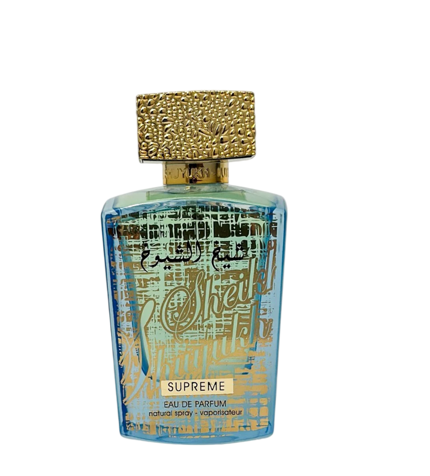 Sheikh Al Shuyukh Supreme de Lattafa, EDP, 100 ml