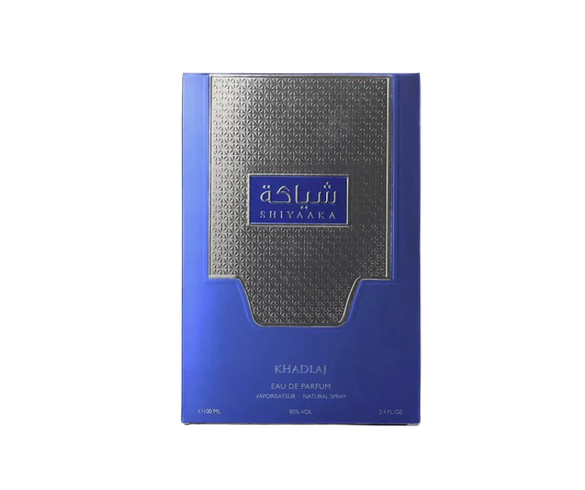 Shiyaaka Blue de Khadlaj, EDP, 100 ml