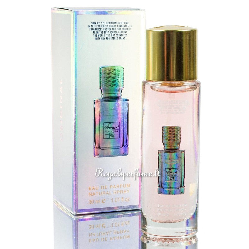 „Smart Collection“ N-533 parfumuotas vanduo, unisex, 30 ml – „Royalsperfume“ „Smart Collection“ kvepalai