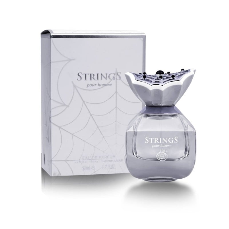 Strings di Fragrance World EDP 80 ml