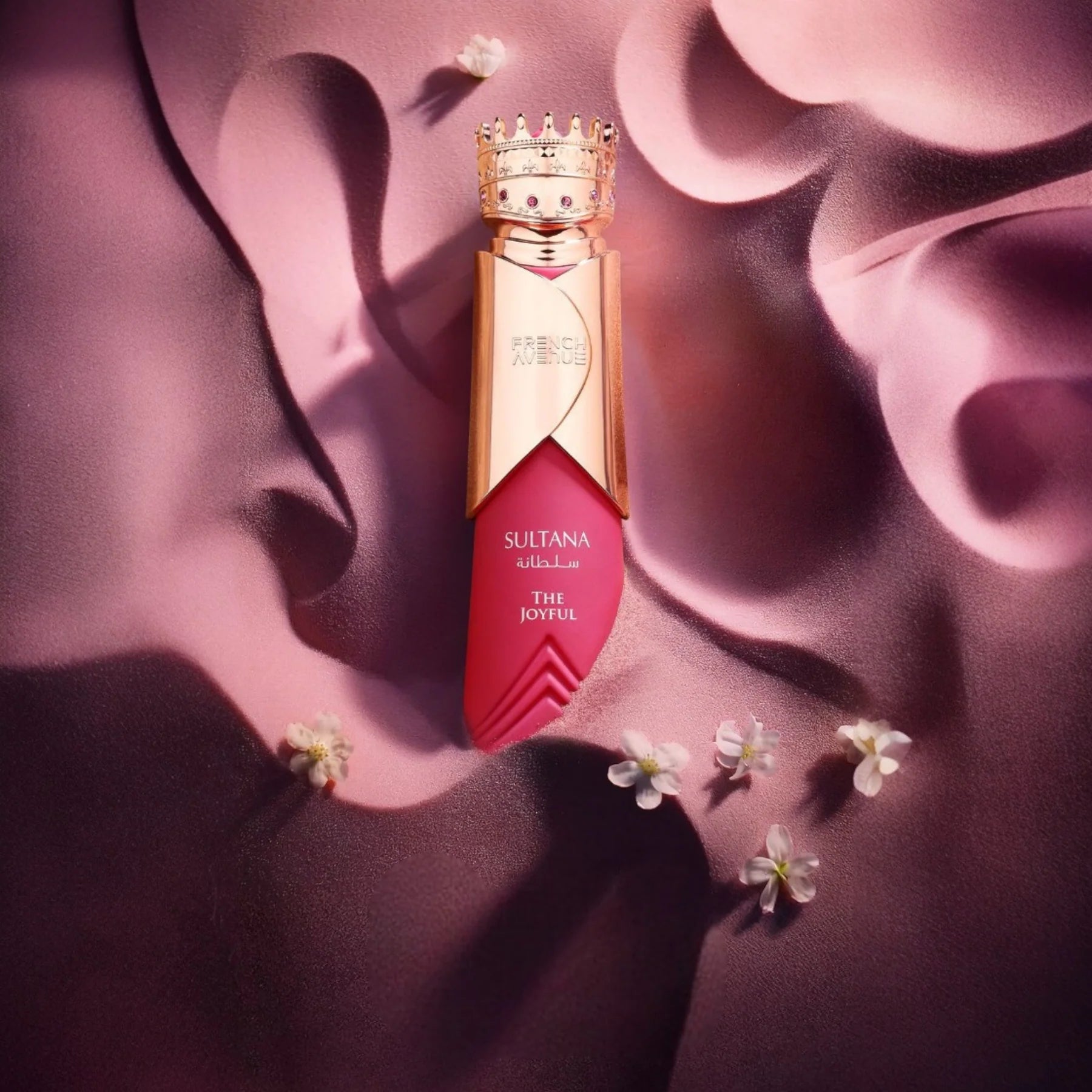 Sultana the Joyful by French Avenue EDP 80ml