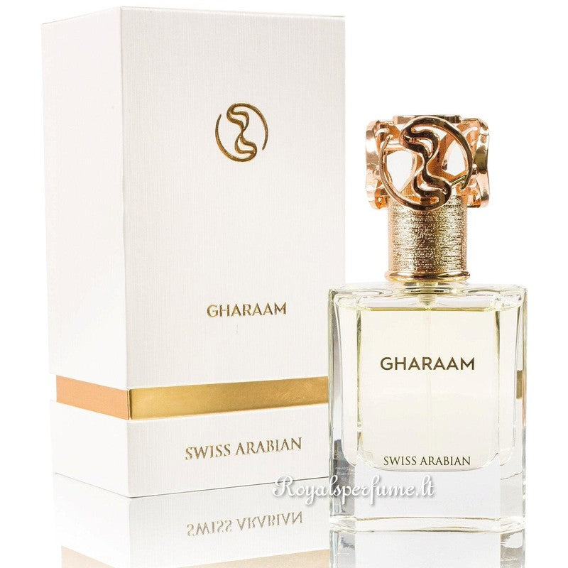 Swiss Arabian Gharaam smaržūdens sievietēm 50 ml – Royalsperfume Swiss Arabian smaržas