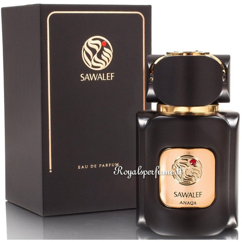 Swiss Arabian Sawalef Anaqa smaržūdens vīriešiem un sievietēm 80 ml – Royalsperfume Swiss Arabian smaržas