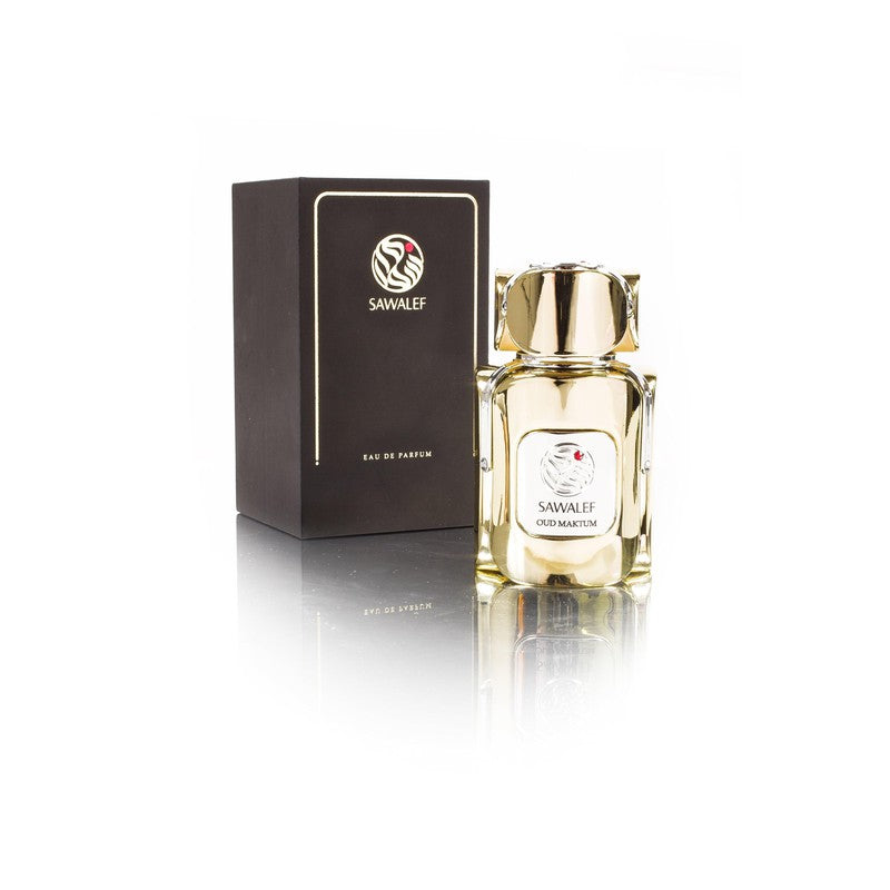 Swiss Arabian Sawalef Oud Maktum parfüümivesi, unisex, 80 ml – Royalsperfume Swiss Arabian parfüüm