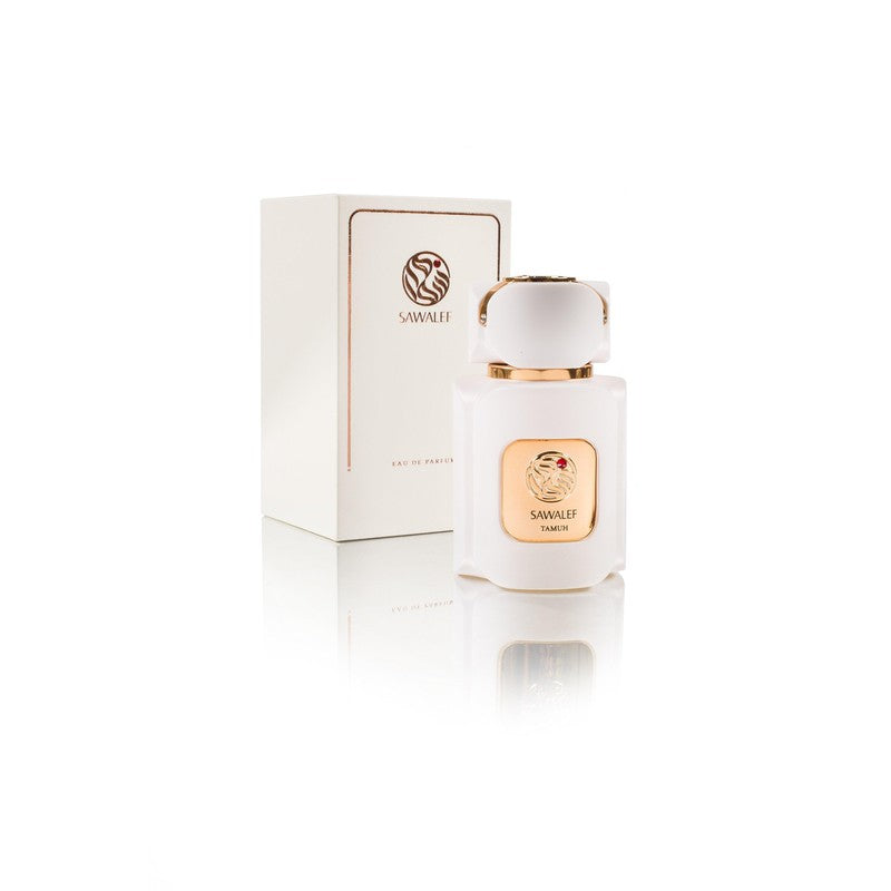 Agua de colonia unisex Swiss Arabian Sawalef Tamuh, 80 ml - Royalsperfume Swiss Arabian Perfume
