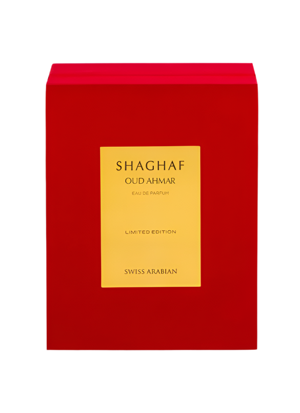 Shaghaf Oud Ahmar 985 von Swiss Arabian EDP 100 ml