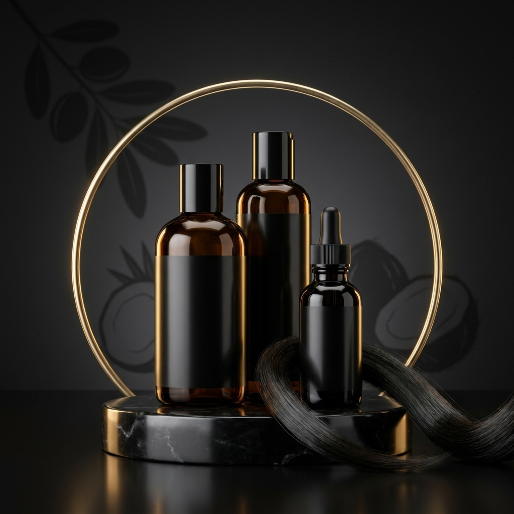 Shampoo and Hair Care tile desktop