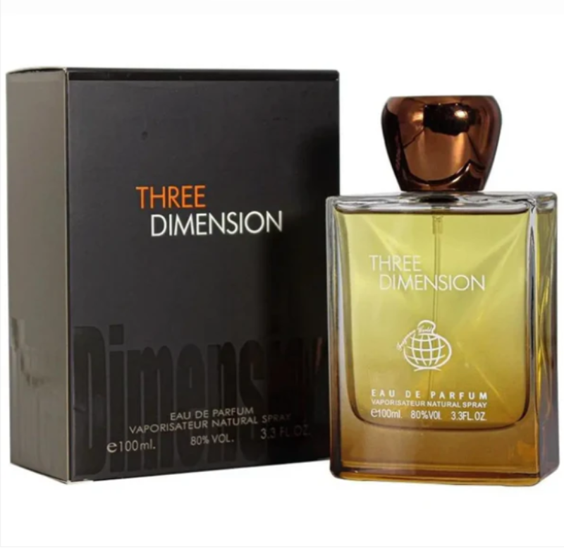 Fragrance World Trójwymiar