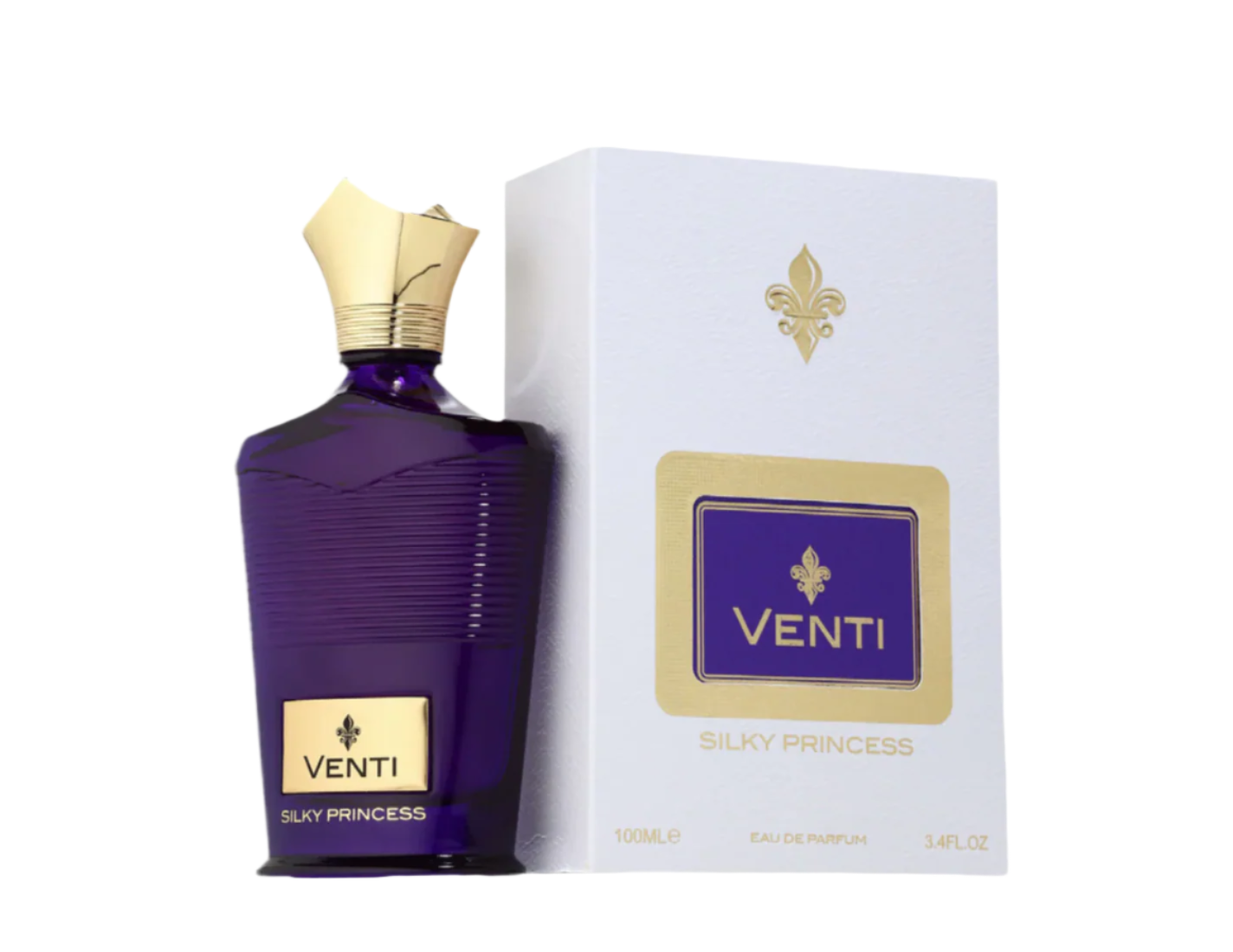 Fragrance World Venti Silky Princess EDP 100 ml