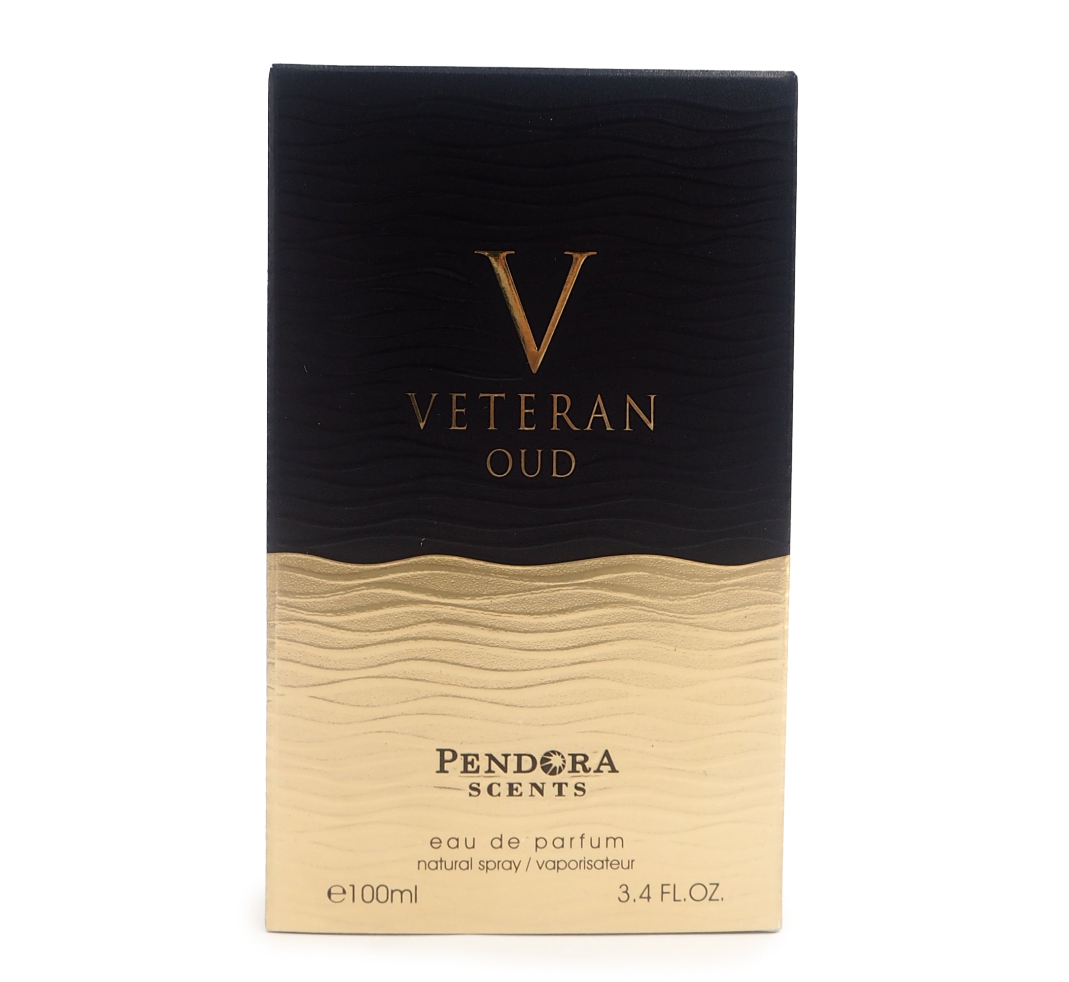 Oud Veteran di Pendora Scents EDP 100 ml