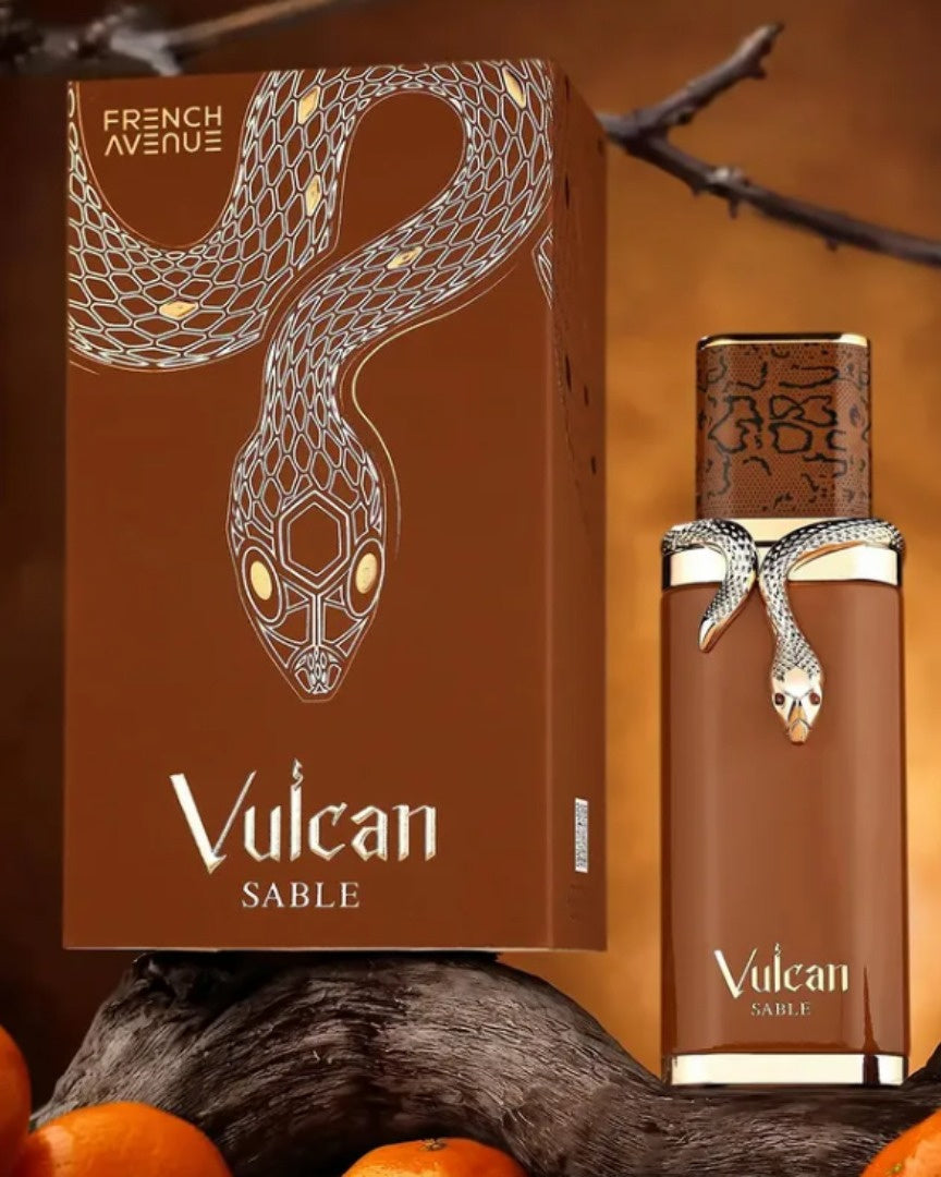 French Avenue Vulcan Sable EDP 100 ml