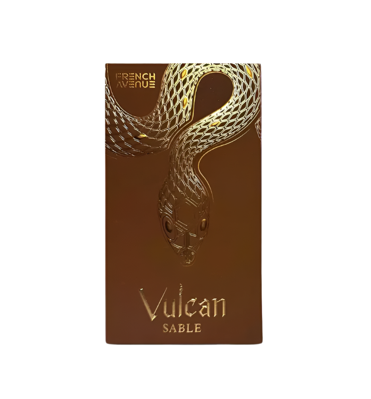 French Avenue Vulcan Sable EDP 100 ml