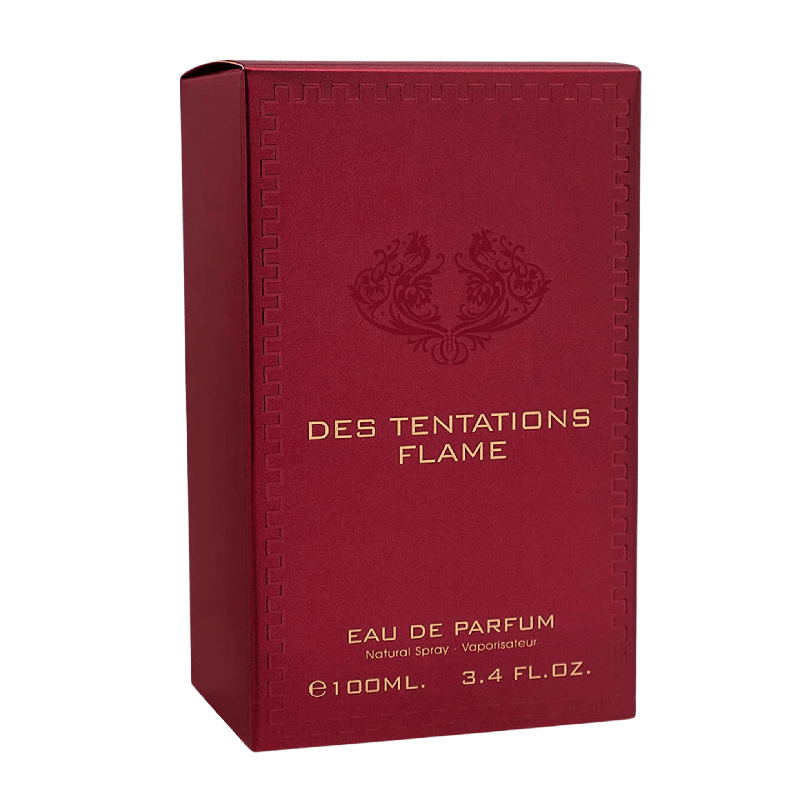 WF Des Tentations Flame perfumowana woda dla mężczyzn 100ml - Royalsperfume World Fragrance Wszystko